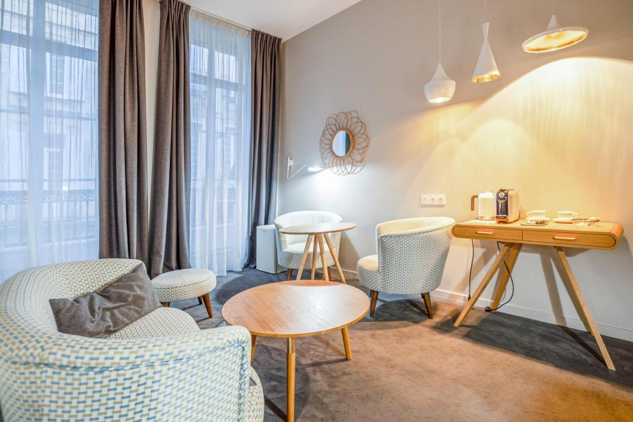 Vallier Suite N18 - Exceptional Suite In Bordeaux - Welkeys Esterno foto