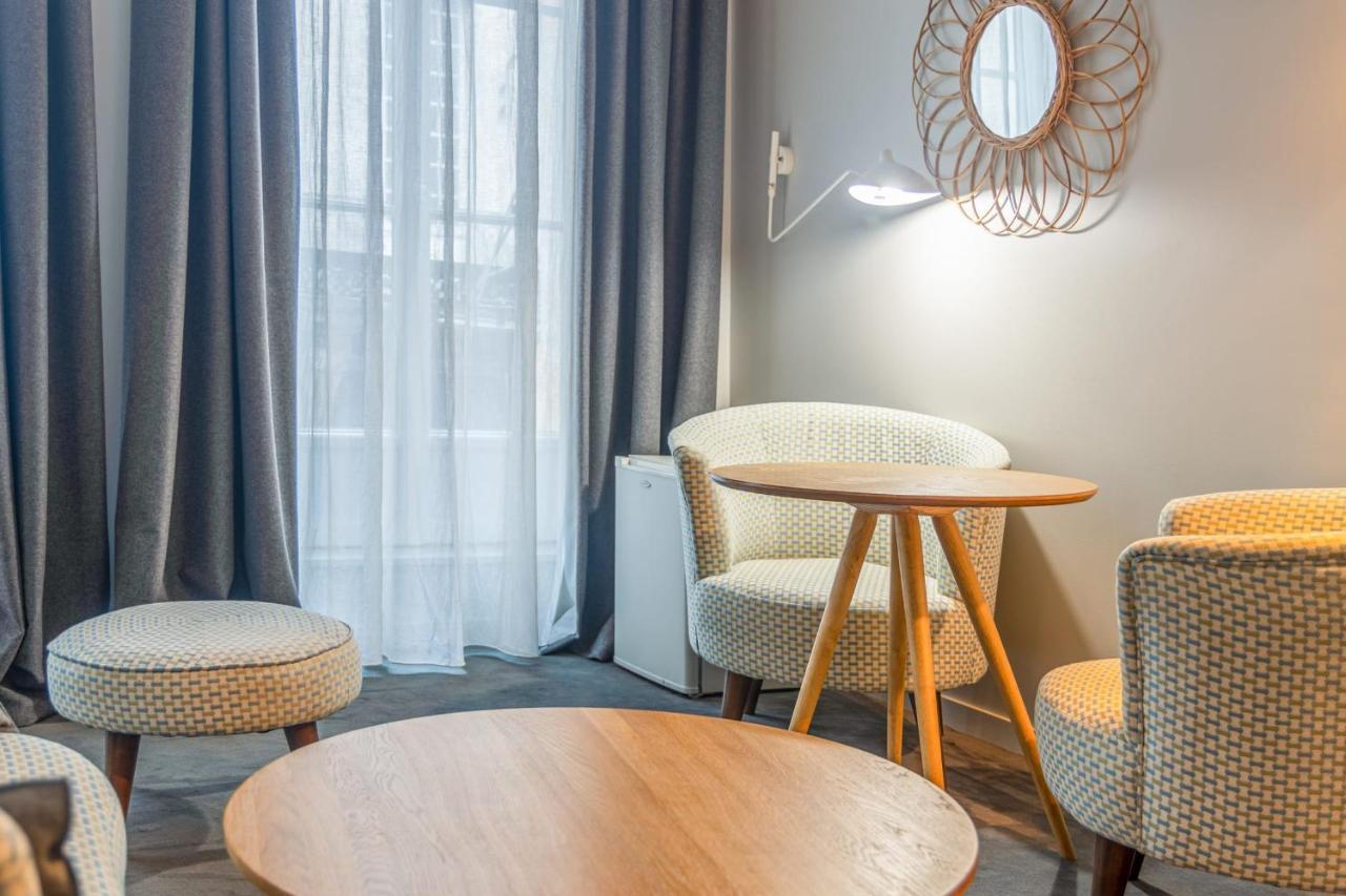 Vallier Suite N18 - Exceptional Suite In Bordeaux - Welkeys Esterno foto