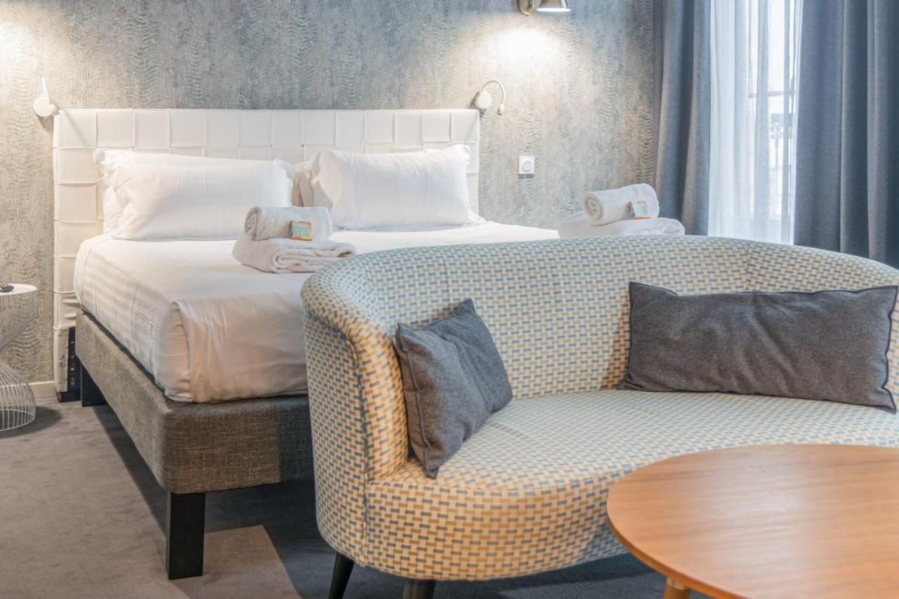 Vallier Suite N18 - Exceptional Suite In Bordeaux - Welkeys Esterno foto
