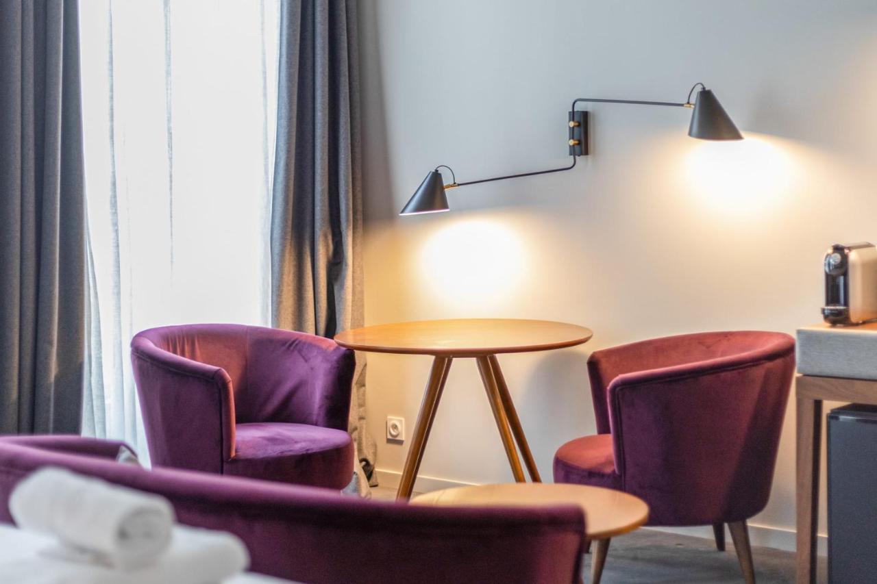 Vallier Suite N18 - Exceptional Suite In Bordeaux - Welkeys Esterno foto