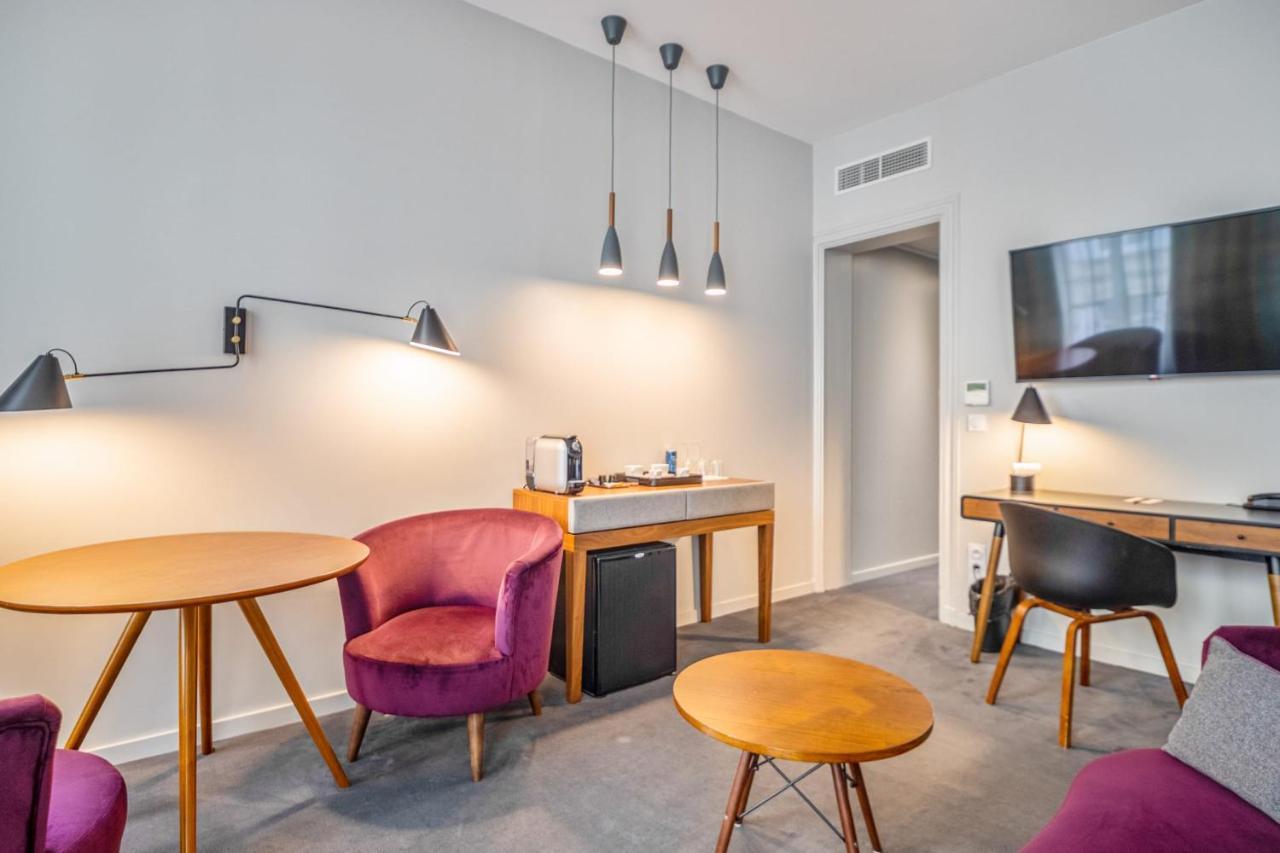 Vallier Suite N18 - Exceptional Suite In Bordeaux - Welkeys Esterno foto