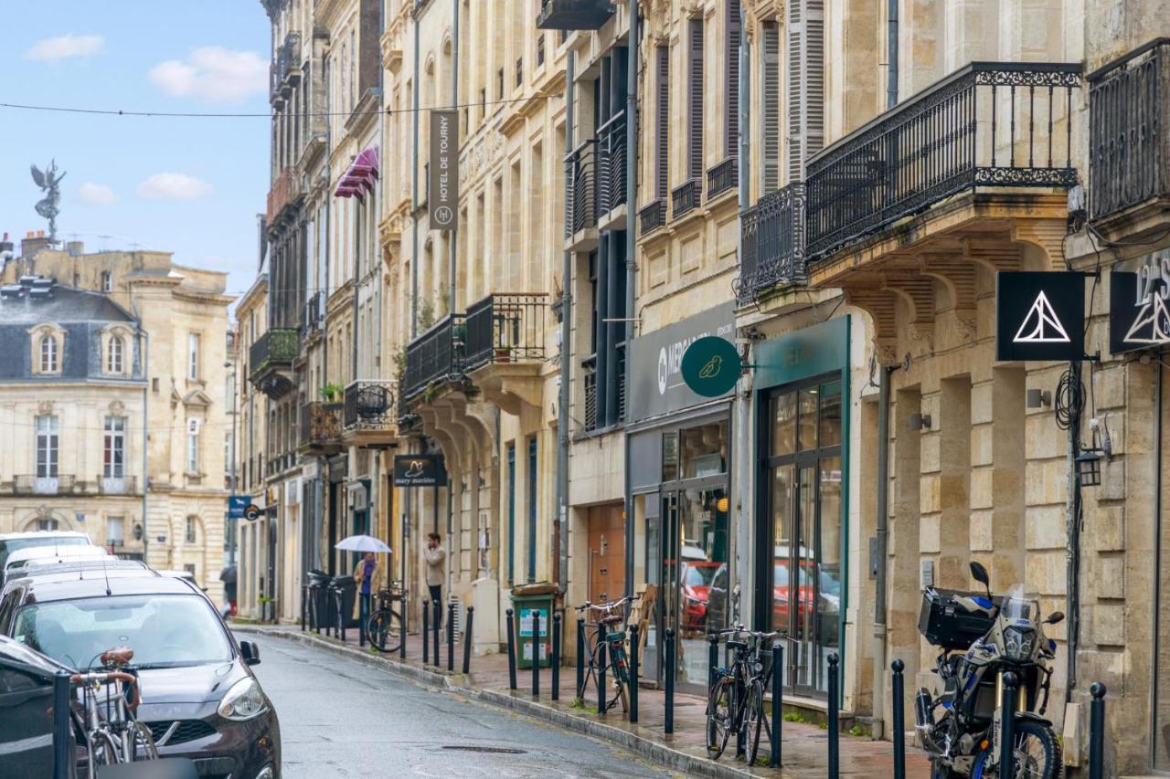 Vallier Suite N18 - Exceptional Suite In Bordeaux - Welkeys Esterno foto