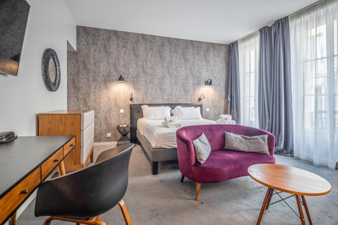 Vallier Suite N18 - Exceptional Suite In Bordeaux - Welkeys Esterno foto