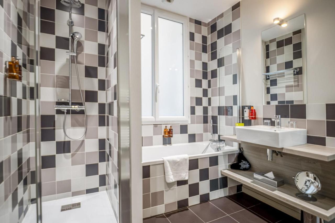 Vallier Suite N18 - Exceptional Suite In Bordeaux - Welkeys Esterno foto