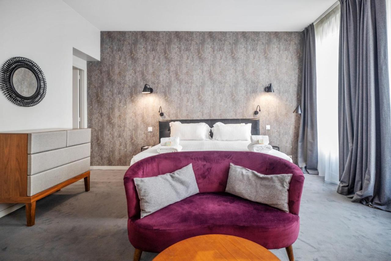 Vallier Suite N18 - Exceptional Suite In Bordeaux - Welkeys Esterno foto