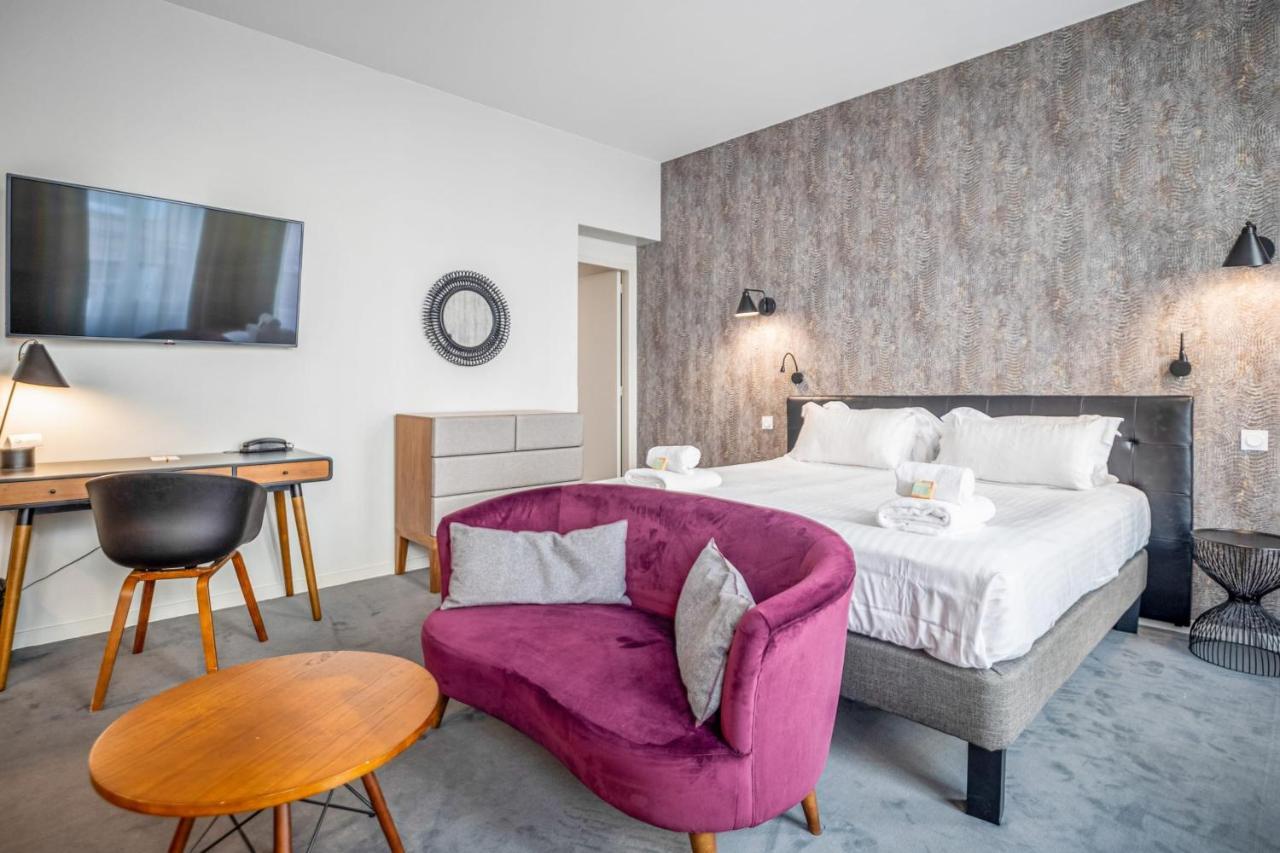 Vallier Suite N18 - Exceptional Suite In Bordeaux - Welkeys Esterno foto