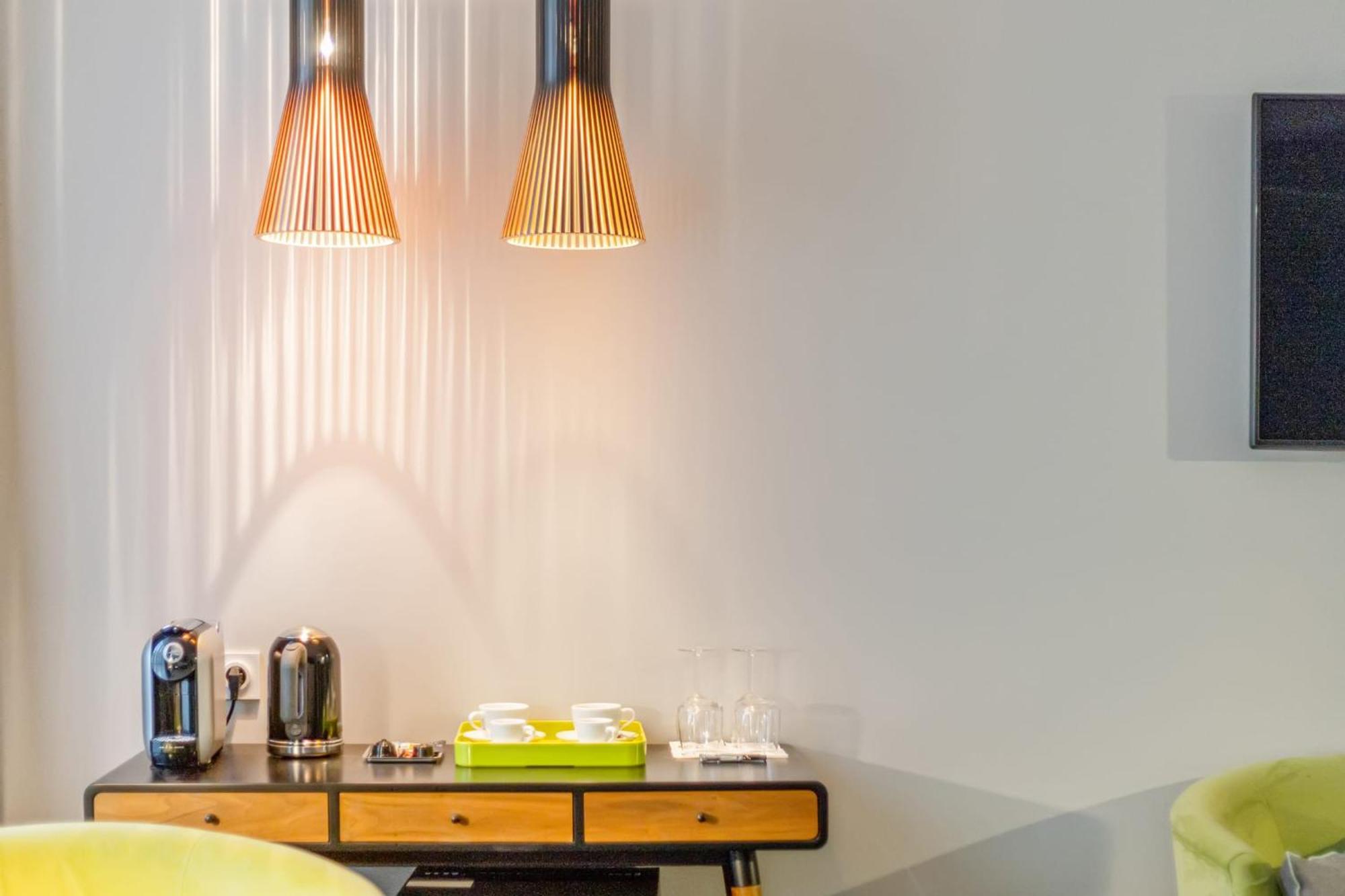 Vallier Suite N18 - Exceptional Suite In Bordeaux - Welkeys Esterno foto