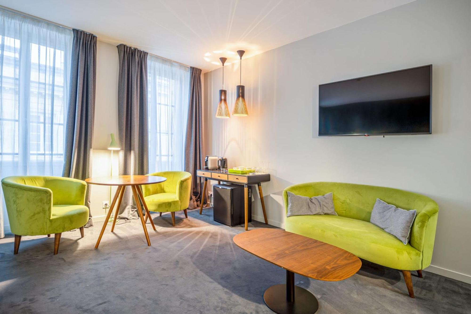 Vallier Suite N18 - Exceptional Suite In Bordeaux - Welkeys Esterno foto