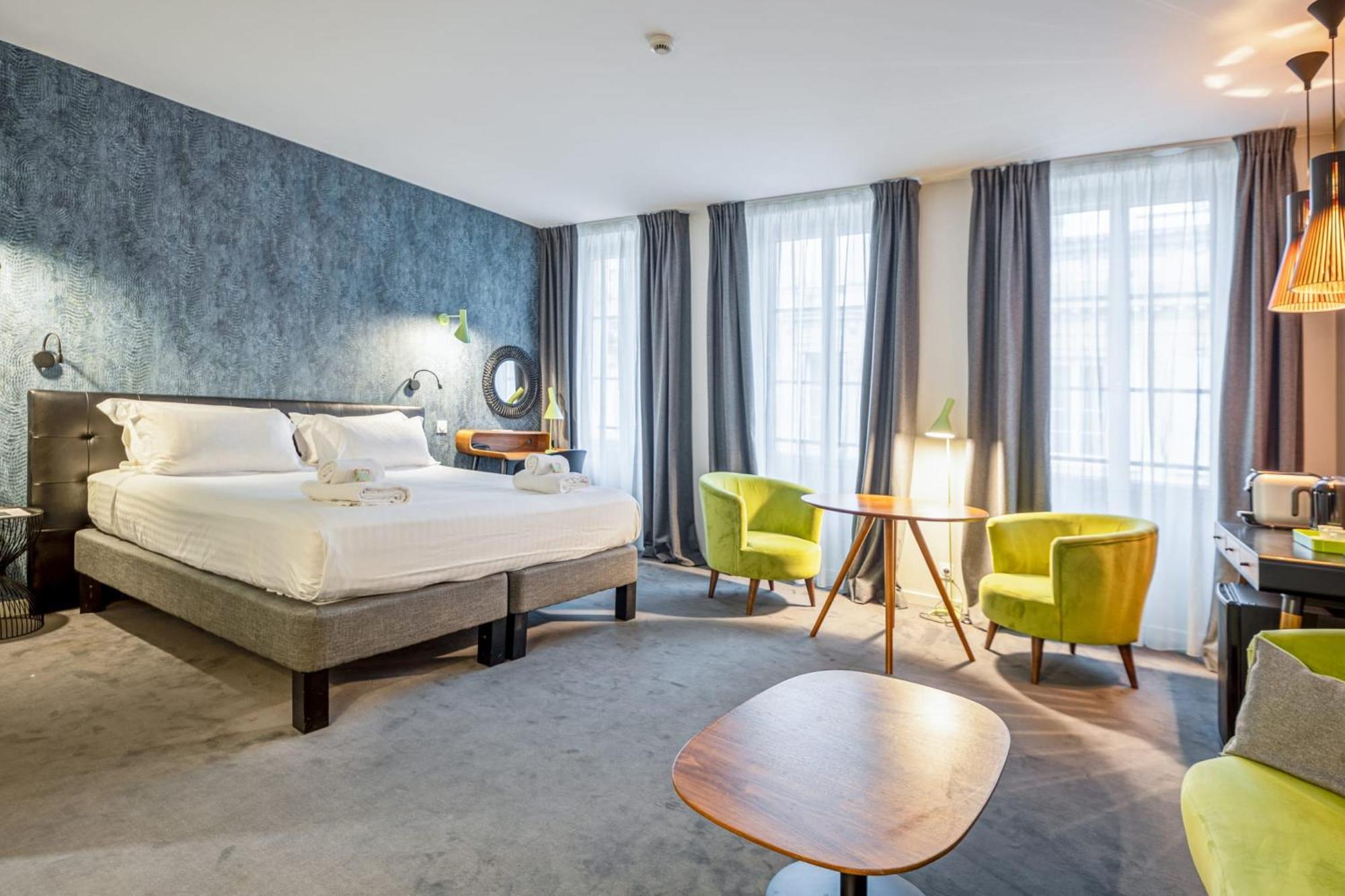 Vallier Suite N18 - Exceptional Suite In Bordeaux - Welkeys Esterno foto